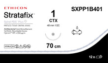 Ethicon SXPP1B401 STRATAFIX™ Symmetric PDS Plus Suture