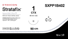 Ethicon SXPP1B402 STRATAFIX™ Symmetric PDS Plus Suture