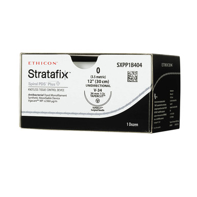 Ethicon SXPP1B404 STRATAFIX™ Symmetric PDS Plus Suture