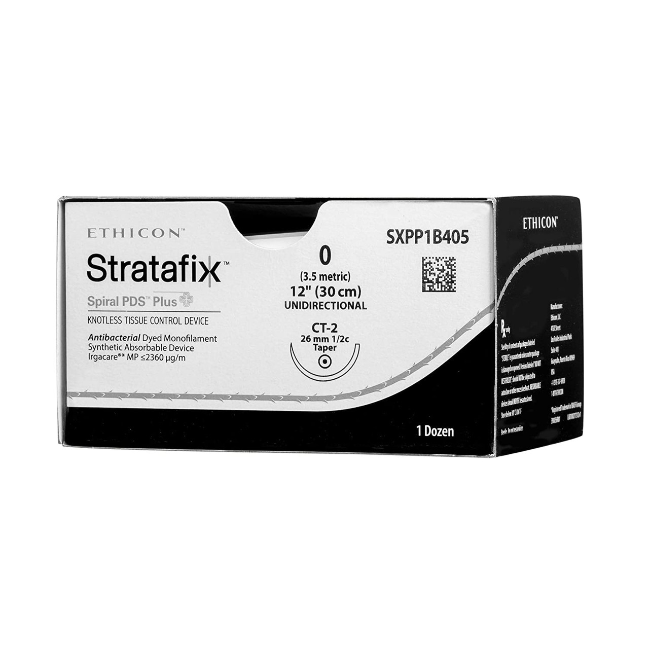 Ethicon SXPP1B405 STRATAFIX™ Symmetric PDS Plus Suture
