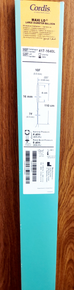Cordis 417-1640L MAXI LD™ 0.035” PTA Dilatation Catheter 10 Fr, Balloon 16mm X 40 mm, Shaft Length 110 cm, 4176040S, Box of 01