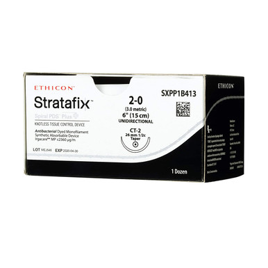 Ethicon SXPP1B413 STRATAFIX™ Symmetric PDS Plus Suture