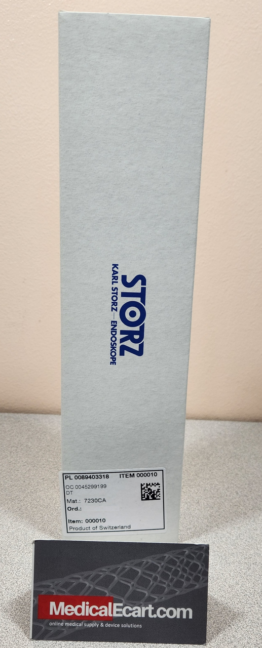 KARL STORZ 7230CA HOPKINS II Telescope 70°, 4 mm, 18 cm