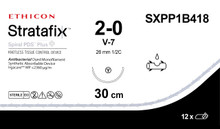 Ethicon SXPP1B418 STRATAFIX™ Symmetric PDS Plus Suture