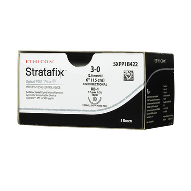 Ethicon SXPP1B422 STRATAFIX™ Symmetric PDS Plus Suture