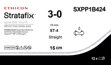 Ethicon SXPP1B424 STRATAFIX™ Symmetric PDS Plus Suture