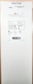 900304 AcQCross, Integrated Transseptal Dilator/Needle, FC 65 cm, Acutus