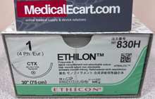 Ethicon 830H ETHILON Nylon Suture