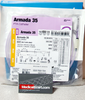 Abbott B2140-040 Armada™ 35 Percutaneous Transluminal Angioplasty (PTA) Catheter, 14.0mm x 40mm x135cm, Box of 01