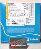 Abbott B2120-040 Armada™ 35 Percutaneous Transluminal Angioplasty (PTA) Catheter, 12.0mm x 40mm x135cm, Box of 01