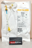 Terumo RSS102 Pinnacle Introducer Sheath 11Fr x 10cm, include 2.5 cm dilator protruding with 0.038" mini guidewire, Box of 10