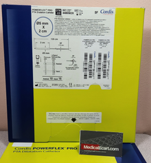 Cordis 4400502X  POWERFLEX® Pro PTA Balloon Catheter