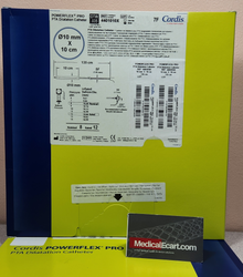 Cordis 4401010X  POWERFLEX® Pro PTA Balloon Catheter