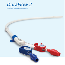 Angiodynamics H787103012055 DuraFlow 2 Chronic Hemodialysis Catheter 40 cm, Basic Kit