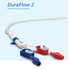 Angiodynamics H787103012235 DuraFlow 2 Chronic Hemodialysis Catheter 48 cm Straight, VASCPAK Kit