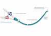 Angiodynamics H965103028041 BioFlo DuraMax Dialysis  Catheter, 15.5Fr X 28cm, Dual Valve, Basic Kit, Box of 05