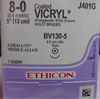 Ethicon J401G COATED VICRYL® (polyglactin 910) Suture