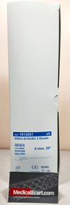 Medtronic 1912051 Endo-Scrub 2 Sheath 4mm, 30º, use with Linvatec #HD4300, # QL4300, Box of 05