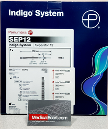 Penumbra SEP12 Indigo System, Separator 12, Size 150cm, Box of 01