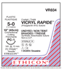 Ethicon VR834 VICRYL RAPIDE™ (polyglactin 910) Suture