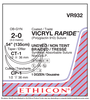 Ethicon VR932 VICRYL RAPIDE™ (polyglactin 910) Suture