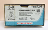 Ethicon K872H PERMAHAND® Silk Suture