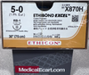 Ethicon X870H ETHIBOND EXCEL® Polyester Suture