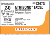 Ethicon X997G ETHIBOND EXCEL® Polyester Suture
