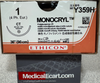 Ethicon Y359H MONOCRYL® (poliglecaprone 25) Suture