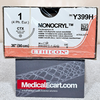 Ethicon Y399H MONOCRYL® (poliglecaprone 25) Suture
