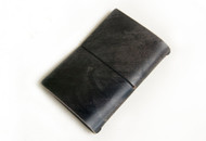 Field Notes cover - Black Wash  colour