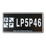 Front Novelty License Plate (Trackable)