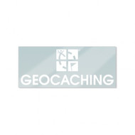 Geocaching Window Cling