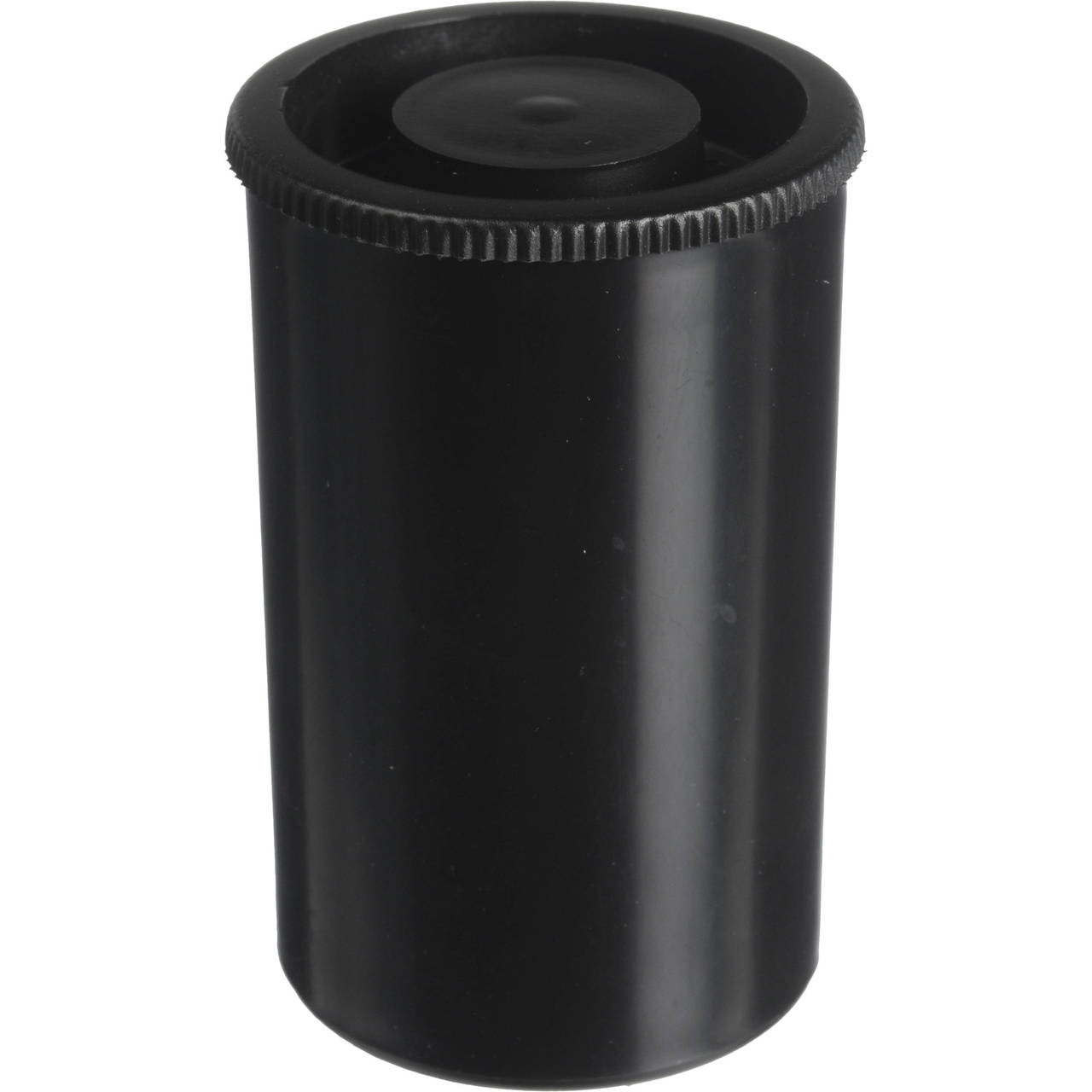 AHUNTTER 100PCS 35mm Black Camera Film Canisters with Lids