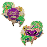 Cache Carnival Geocoin and Trackable Tag Set