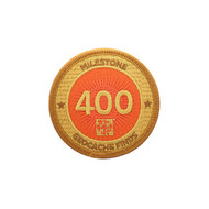 Milestone Patch - 400 Finds