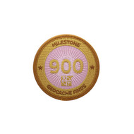 Milestone Patch - 900 Finds