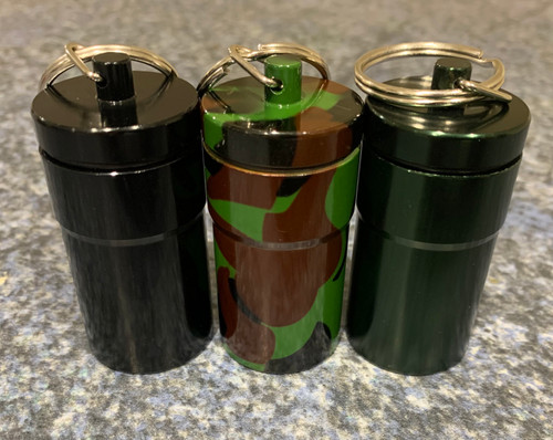 Our new large bison tubes, three colours available