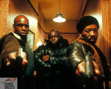 Snatch a.k.a. Cerdos y diamantes Poster and Photo