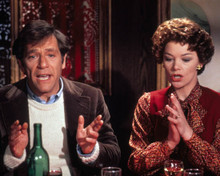 Glenda Jackson & George Segal in Lost and Found Poster and Photo