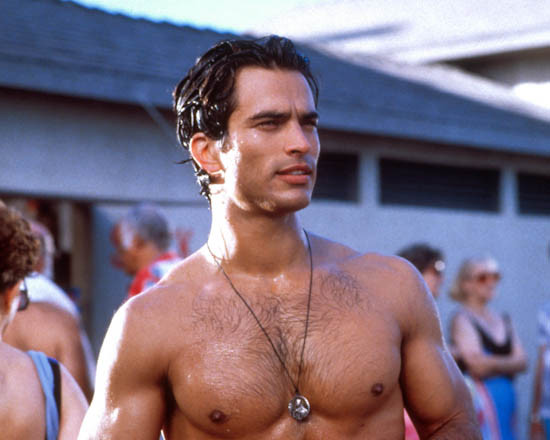 Image result for johnathon schaech How to make an American quilt lifeguard
