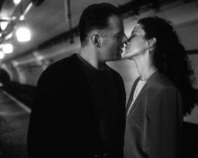 Bruce Willis & Andie MacDowell in Hudson Hawk Poster and Photo