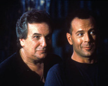 Bruce Willis & Danny Aiello in Hudson Hawk Poster and Photo