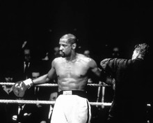 Denzel Washington in The Hurricane (1999) Poster and Photo