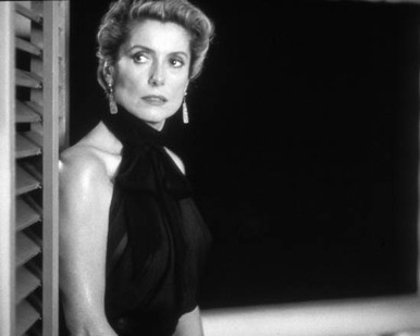 Catherine Deneuve in Indochine Poster and Photo