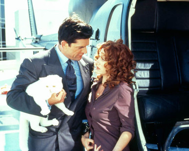 Rupert Everett in Inspector Gadget Poster and Photo