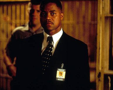 Cuba Gooding Jr. Photograph and Poster - 1006993 Poster and Photo