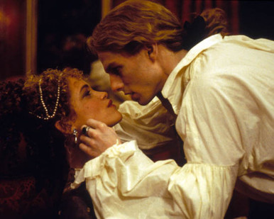 Tom Cruise in Interview with the Vampire: The Vampire Chronicles Poster and Photo