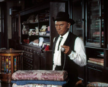 Yul Brynner in Invitation to a Gunfighter Poster and Photo