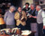 Gene Saks & Tim Robbins in I.Q. Poster and Photo